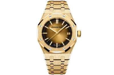 2024 Audemars Piguet - Royal Oak Frosted Gold Selfwinding - 15550ba.gg.1356ba.01 - Yellow Gold (rb1192)