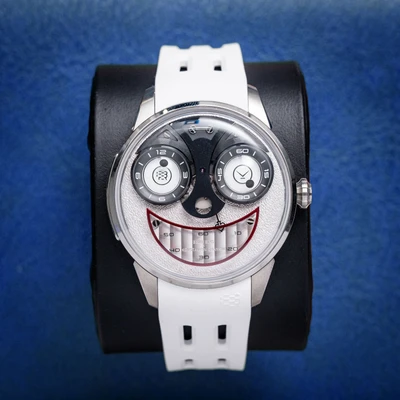 Konstantin Chaykin Behrens White Strap - Wc