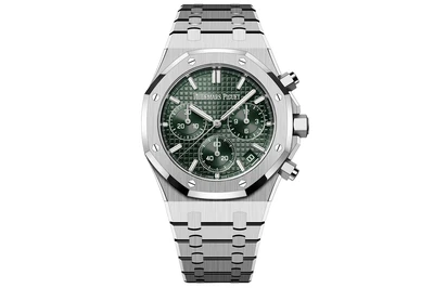 Audemars Piguet - Royal Oak Chrono 41MM 50th - 26240st.oo.1320st.04 - Steel
