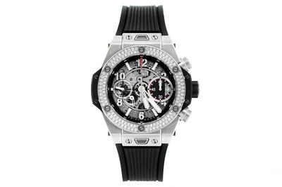Hublot - Big Bang Unico Titanium - 441.nx.1171.rx.1104 - Titanium (mb17)