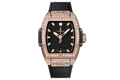 Hublot - Spirit Of Big Bang King Gold Pavé - 682.ox.1180.rx.1604 - King Gold (rb365)