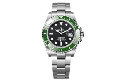 2025 Rolex - Submariner Date - 126610lv - Stainless Steel (rb1664)