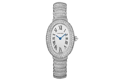 Cartier - Baignoire - Wjba0021 - Rhodium-Finished White Gold (rb746)