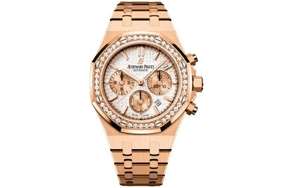 Audemars Piguet - Royal Oak Selfwinding Chronograph - 26315or.zz.1256or.01 - Pink Gold (rb1838)