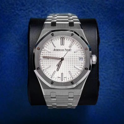 Audemars Piguet Royal Oak Ss (2024) - Wc