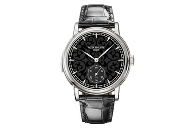 Patek Philippe - Grand Complication Minute Repeater - 5078g-010 - White Gold