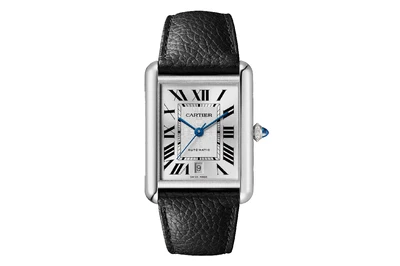 Cartier - Tank Must- Wsta0040 - Stainless Steel (rb610)