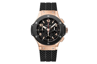 Hublot - Big Bang Original Gold Ceramic - 301.pb.131.rx - 5n Gold (mb303)