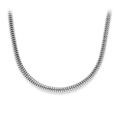 2.5MM Sterling Silver Snake Chain