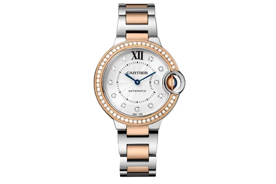 Cartier - Ballon Bleu - W3bb0023 - Stainless Steel (rb814)