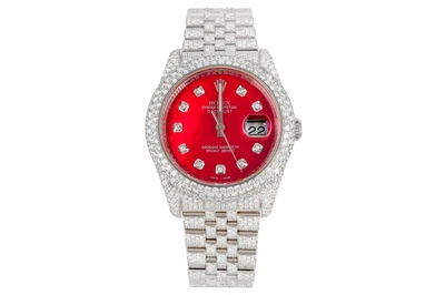 Rolex - Datejust 36 - 116200 - Steel - Bustdown - (500-05818)