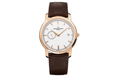Vacheron Constantin - Traditionnelle Self-Winding - 87172-000r-9302 - Pink Gold (rb978)