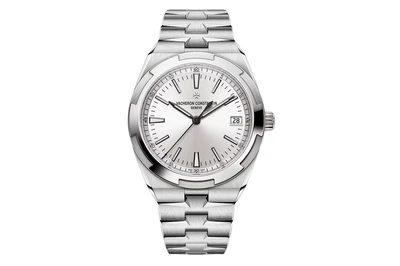 Vacheron Constantin - Overseas Self-Winding - 4520v/210a-B126 - Stainless Steel (mb101)