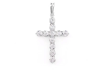 Bitty Miracle Pendant 14k   