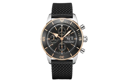 Breitling - Superocean Heritage Chronograph 44 - U13313121b1s1 - Red Gold & Steel (mb288)