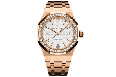 Audemars Piguet - Royal Oak 37MM - 15451or - Rose Gold