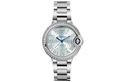 Cartier - Ballon Bleu - W4bb0028 - Stainless Steel (rb1558)