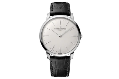 Vacheron Constantin - Patrimony Manual-Winding - 81180-000g-9117 - White Gold (rb955)