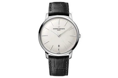 Vacheron Constantin - Patrimony Self-Winding - 85180-000g-9230 - White Gold (rb950)