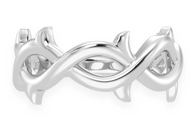 Thorn Ring 14k High-Polished   