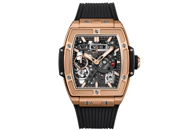 Hublot - Spirit Of Big Bang Meca-10 King Gold - 614.ox.1180.rx - King Gold (rb363)