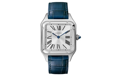 Cartier - Santos-Dumont - Wssa0022 - Stainless Steel (rb639)