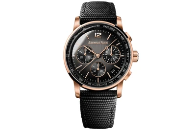 Audemars Piguet - Code 11.59 Selfwinding Chronograph - 26393nr.oo.a002kb.01 - Pink Gold & Ceramic (rb1266)