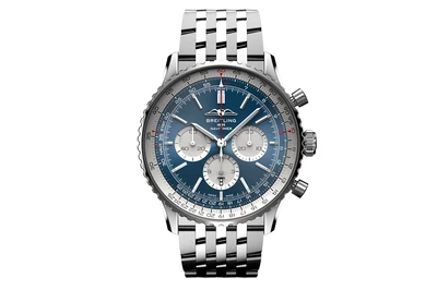 Breitling - Navitimer B01 Chronograph 46 - Ab0137211c1a1 - Stainless Steel (mb232)