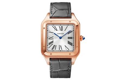 Cartier - Santos-Dumont - Wgsa0032 - Rose Gold (rb654)