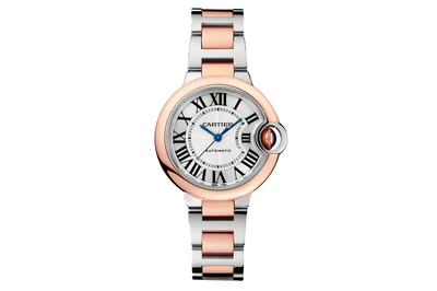 Cartier - Ballon Bleu - W2bb0032 - Stainless Steel (rb821)
