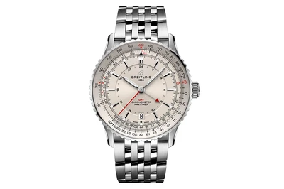 Breitling - Navitimer Automatic GMT 41 - A32310211g1a1 - Stainless Steel (mb162)