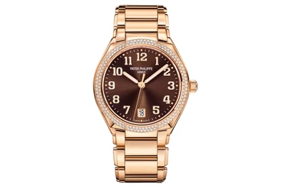 Patek Philippe - Twenty~4 - 7300/1200r - Rose Gold