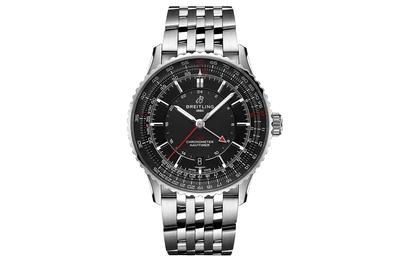 Breitling - Navitimer Automatic GMT 41 - A32310251b1a1 - Stainless Steel (mb212)