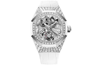 Audemars Piguet - Royal Oak Concept Flying Tourbillon - 26228bc.zz.d011cr.01 - White Gold (rb1088)