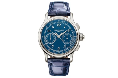 Patek Philippe - Grand Complications - 5370p - Platinum (rb300)
