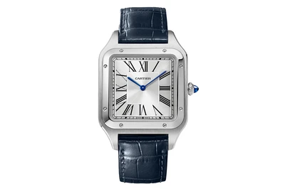 Cartier - Santos-Dumont - Wssa0032 - Stainless Steel (rb647)