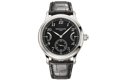 Patek Philippe - Grand Complications - 6301p - Platinum (rb323)