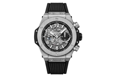 Hublot - Big Bang Unico 44 - 421.nx.1170.rx - Titanium