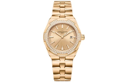 Vacheron Constantin - Overseas Self-Winding - 4605v/200r-B968 - Pink Gold (rb1501)