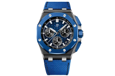 Audemars Piguet - Royal Oak Offshore 43 - 26420ce - Blue Ceramic