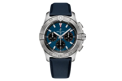 Breitling - Avenger B01 Chronograph 42 - Ab0146101c1x1 - Stainless Steel (mb245)