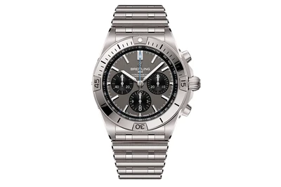 Breitling - Chronomat B01 42 - Eb0134101m1e1 - Titanium (mb269)
