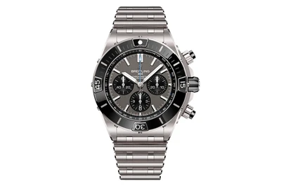 Breitling - Super Chronomat B01 44 - Eb0136251m1e1 - Titanium (mb183)