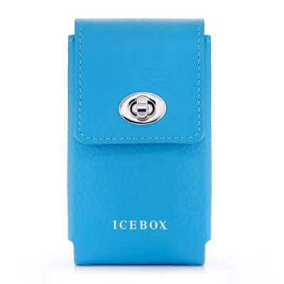 Icebox Single Watch Pouch - Designed For Travel Safety & Protection