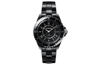 Chanel - J12 Watch Caliber 12.1 - H5697 - Ceramic & Stainless Steel (rb1569)