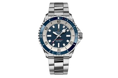 Breitling - Superocean Automatic 42 - A17375e71c1a1 - Stainless Steel (mb159)