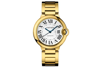 Cartier - Ballon Bleu 36 - Wgbb0046 - Yellow Gold