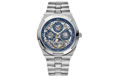 Vacheron Constantin - Overseas Perpetual Calendar Ultra Thin - 4300v/120g - White Gold