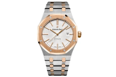 Audemars Piguet - Royal Oak 41MM - 15400sr.oo.1220sr.01 - Steel & Rose Gold