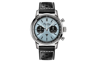 Breitling - Top Time B01 Triumph - Ab01764a1c1x1 - Stainless Steel (mb256)